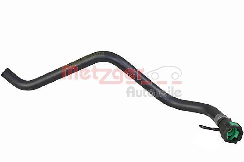 METZGER 2420322 K&uuml;hlerschlauch f&uuml;r ALFA