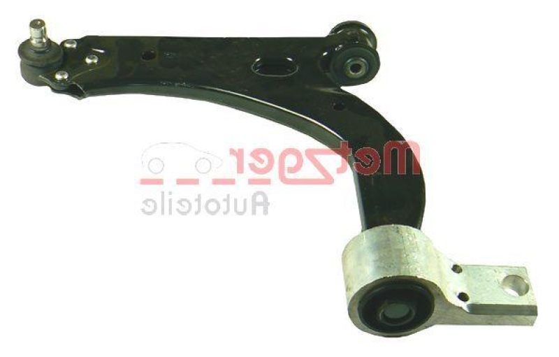METZGER 58042401 Lenker, Radaufh&auml;ngung f&uuml;r FORD/MAZDA VA links UNTEN