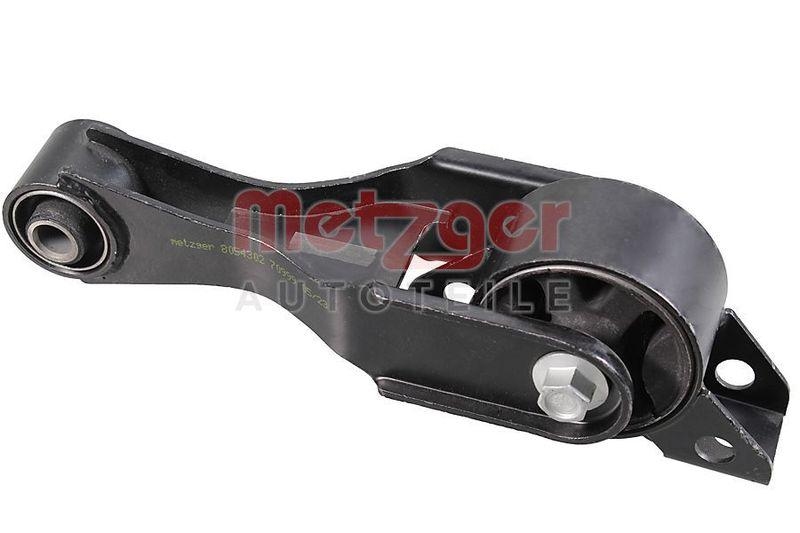 METZGER 8054302 Lagerung, Motor f&uuml;r CHEVROLET/DAEWOO hinten