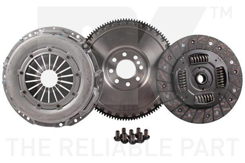 NK 132598 Kupplungssatz f&uuml;r FORD