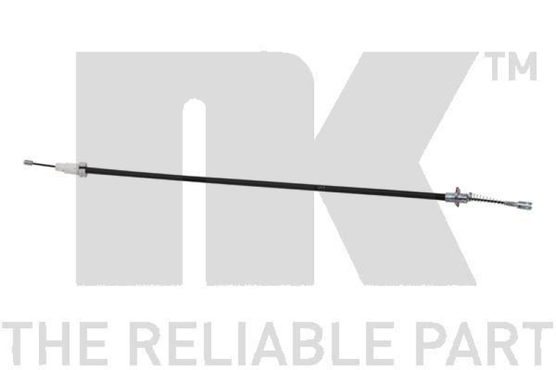 NK 9033106 Seilzug, Feststellbremse f&uuml;r MERCEDES-BENZ