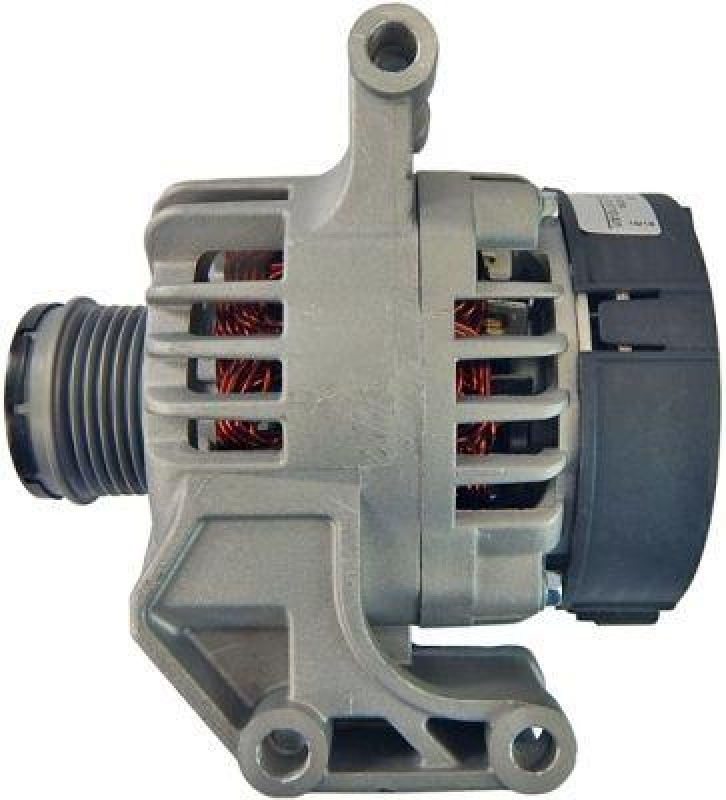 HELLA 8EL 011 712-531 Generator 14V 120A