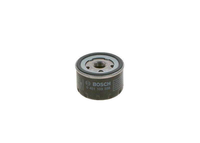 BOSCH 0 451 103 336 Ölfilter P3336 Ø 76mm Höhe 529mm