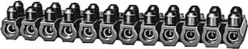 HELLA 8KV 002 139-001 Leitungsverbinder I 08 -> 4 mm&sup2;