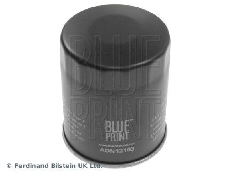 BLUE PRINT ADN12103 Ölfilter für SUBARU