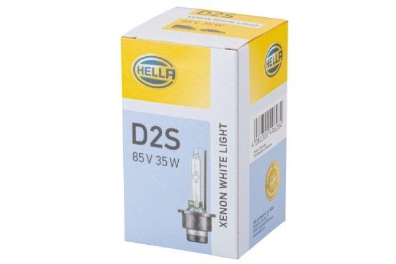 HELLA 8GS 007 949-251 Glühleuchte 85V D2S P32d