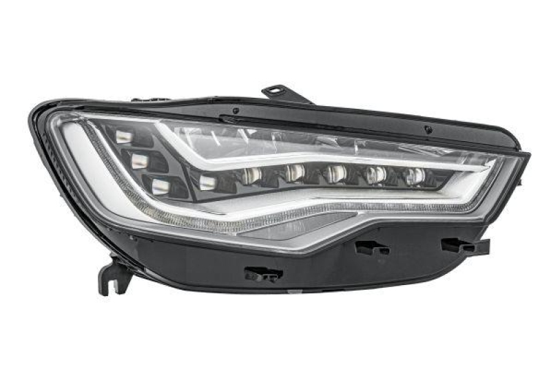 HELLA 1EX 011 151-421 Heckscheinwerfer rechts LED AUDI