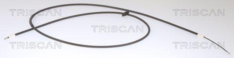 TRISCAN 8140 231185 Handbremsseil f&uuml;r Mercedes