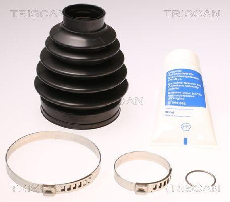 TRISCAN 8540 38807 Manchettensatz, Thermoplast f&uuml;r Citroen