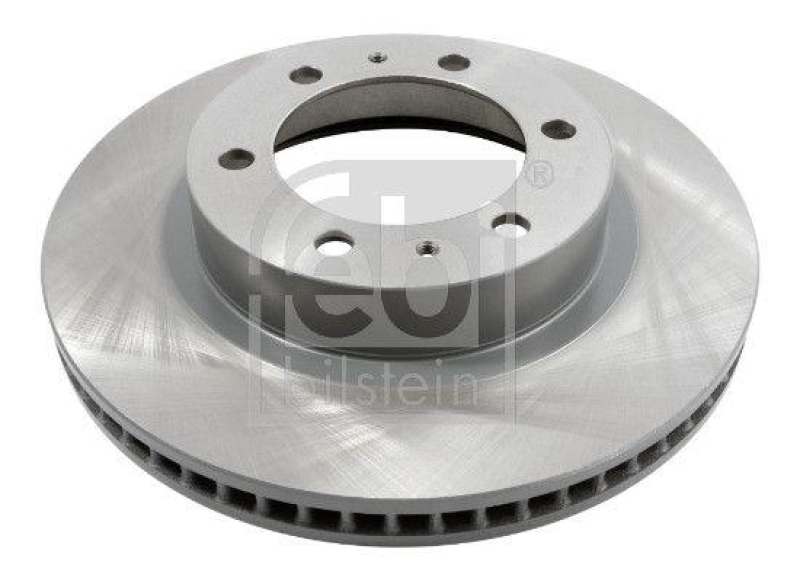 FEBI BILSTEIN 108490 Bremsscheibe f&uuml;r TOYOTA