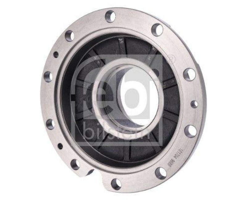 FEBI BILSTEIN 181704 Radnabe ohne Radlager f&uuml;r M A N