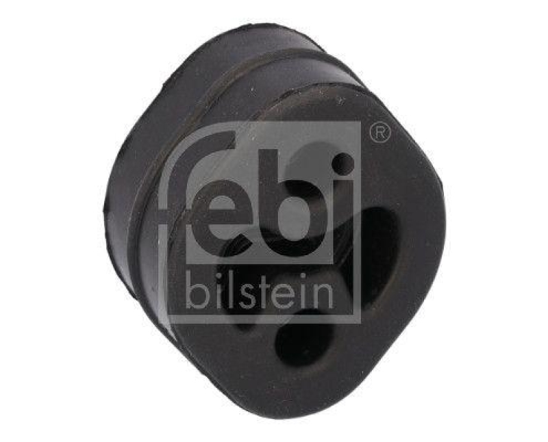 FEBI BILSTEIN 188406 Auspuffgummilager für Schalldämpfer für Ford