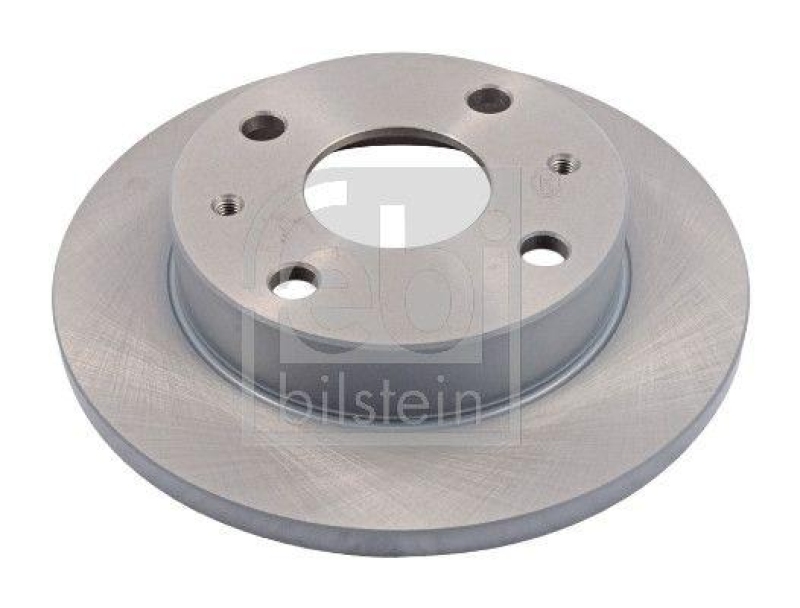 FEBI BILSTEIN 28322 Bremsscheibe f&uuml;r DAIHATSU