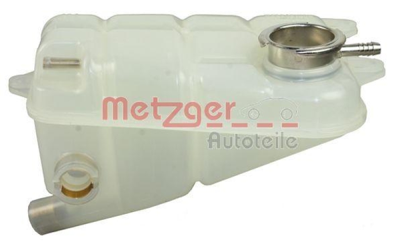 METZGER 2140209 Ausgleichsbeh&auml;lter, K&uuml;hlmittel f&uuml;r MB OHNE DECKEL, OHNE SENSOR