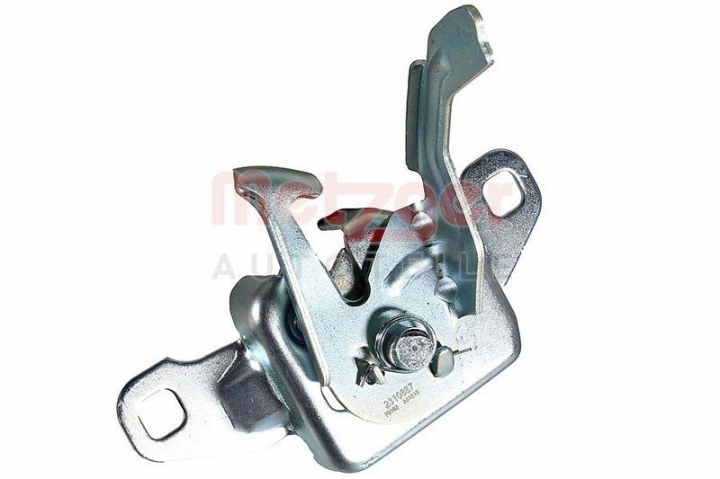 METZGER 2310887 Motorhaubenschloss für DACIA
