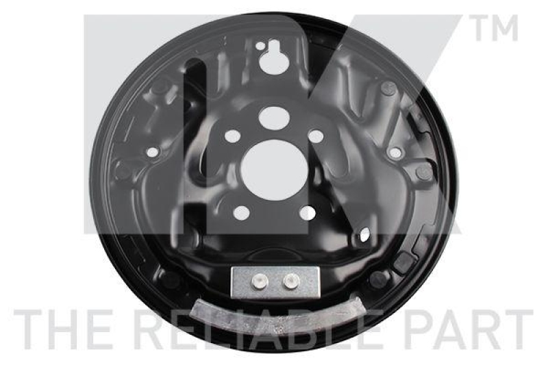NK 234302 Bremsträgerplatte für SKODA