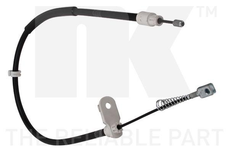 NK 9033108 Seilzug, Feststellbremse f&uuml;r MERCEDES-BENZ