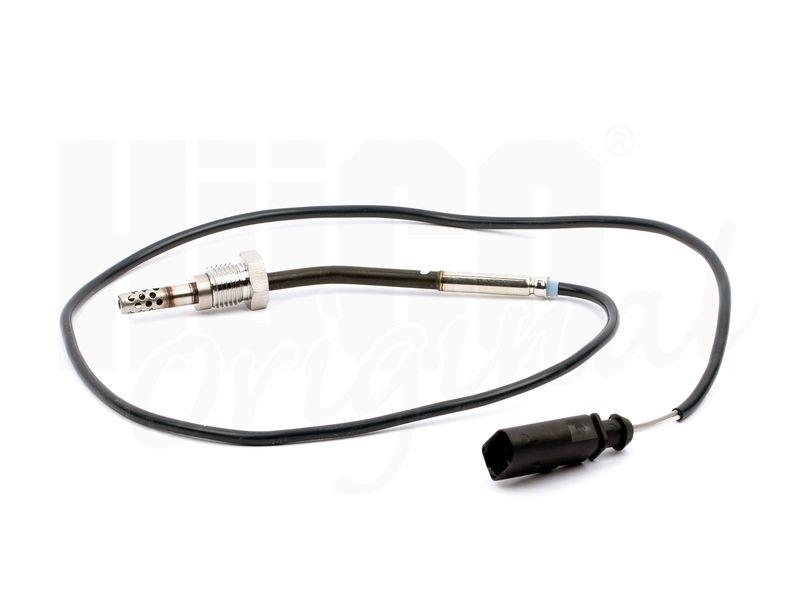 HITACHI 135508 Sensor, Abgastemperatur f&uuml;r AUDI u.a.