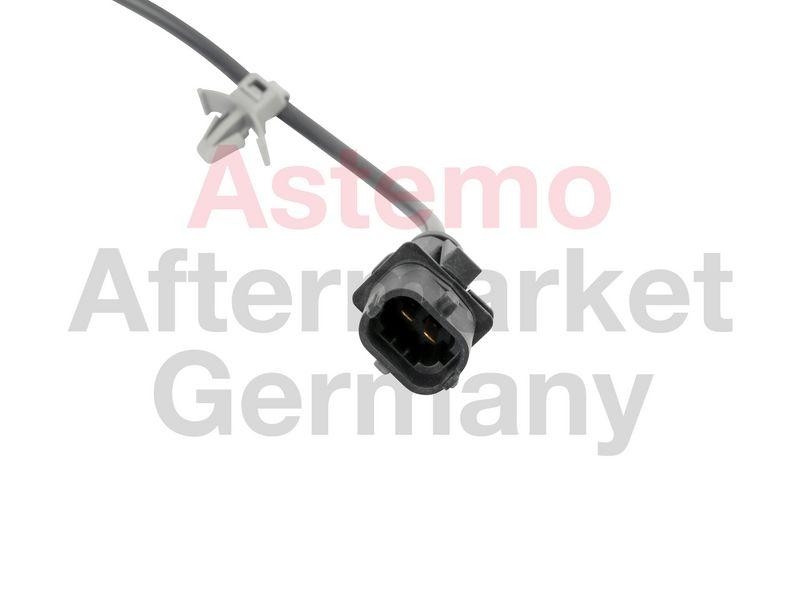 HITACHI 2507090 Sensor, Abgastemperatur f&uuml;r OPEL u.a.
