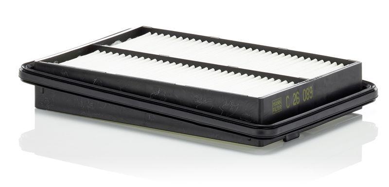 MANN-FILTER C 26 089 Luftfilter f&uuml;r Nissan