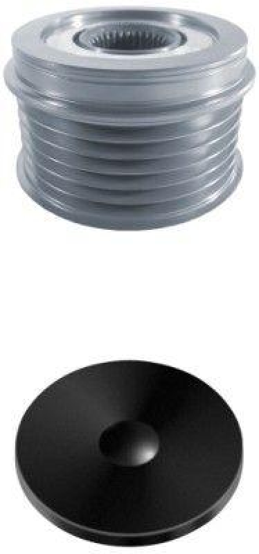 HELLA 9XU 358 039-011 Generatorfreilauf D55/6R