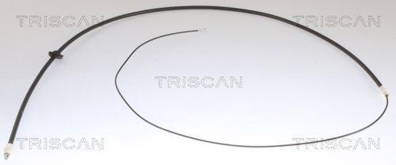TRISCAN 8140 231186 Handbremsseil f&uuml;r Mercedes