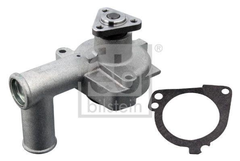 FEBI BILSTEIN 01246 Wasserpumpe mit Dichtung f&uuml;r Ford