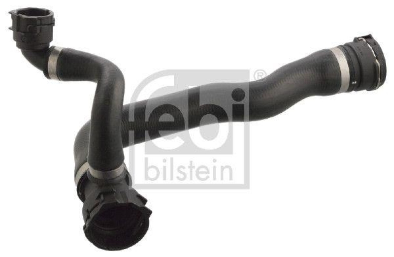 FEBI BILSTEIN 103419 K&uuml;hlwasserschlauch mit Schnellkupplungen f&uuml;r BMW