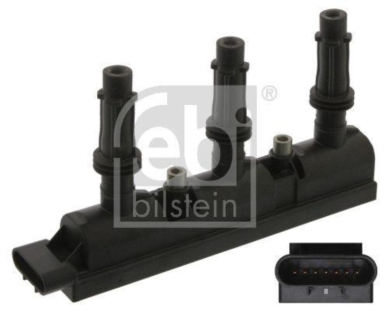 FEBI BILSTEIN 39585 Z&uuml;ndspule f&uuml;r Opel