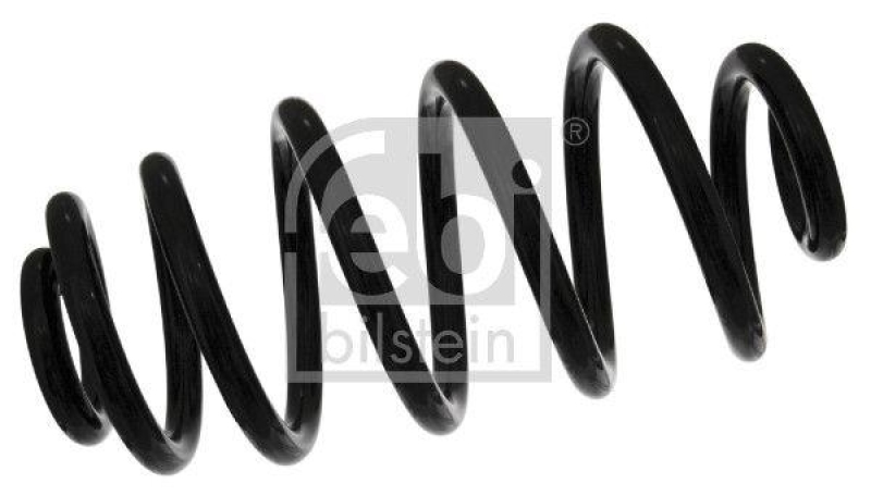 FEBI BILSTEIN 46903 Fahrwerksfeder f&uuml;r VW-Audi