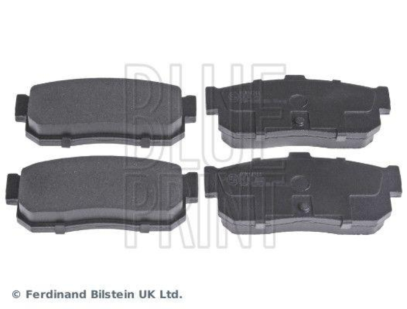 BLUE PRINT ADN14244 Bremsbelagsatz f&uuml;r NISSAN