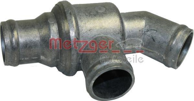 METZGER 4006254 Thermostat K&uuml;hlmittel, Mit Geh&auml;use f&uuml;r BMW/&Ouml;FFNUNGSTEMP. [&deg;C]80