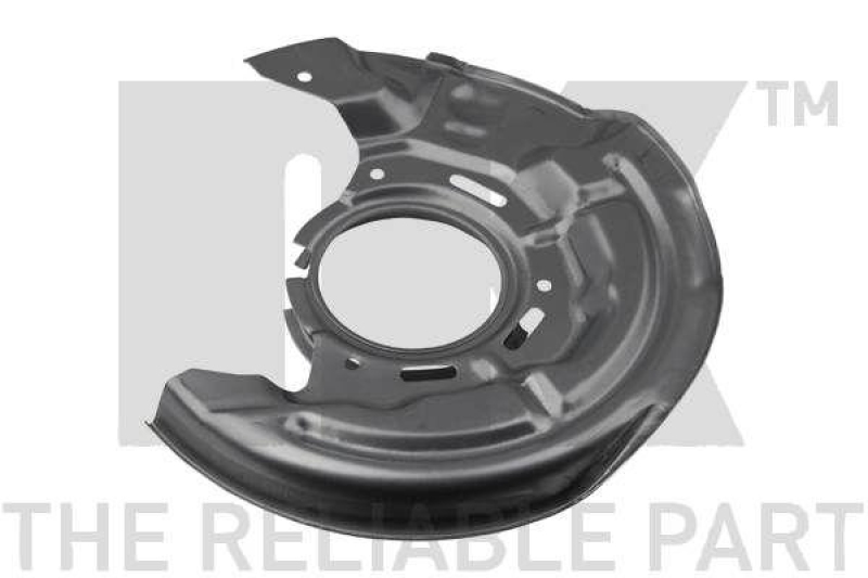 NK 234503 Spritzblech, Bremsscheibe f&uuml;r TOYOTA
