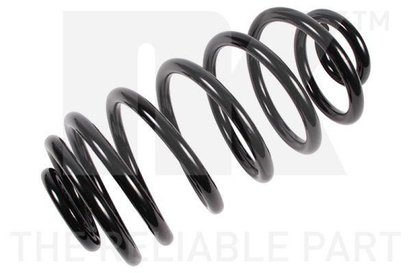 NK 543690 Fahrwerksfeder f&uuml;r OPEL