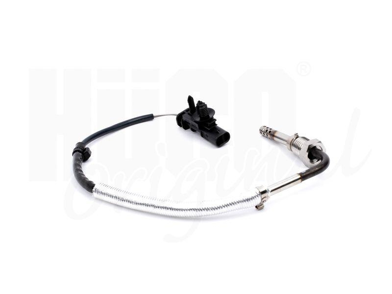 HITACHI 135509 Sensor, Abgastemperatur f&uuml;r VOLVO u.a.