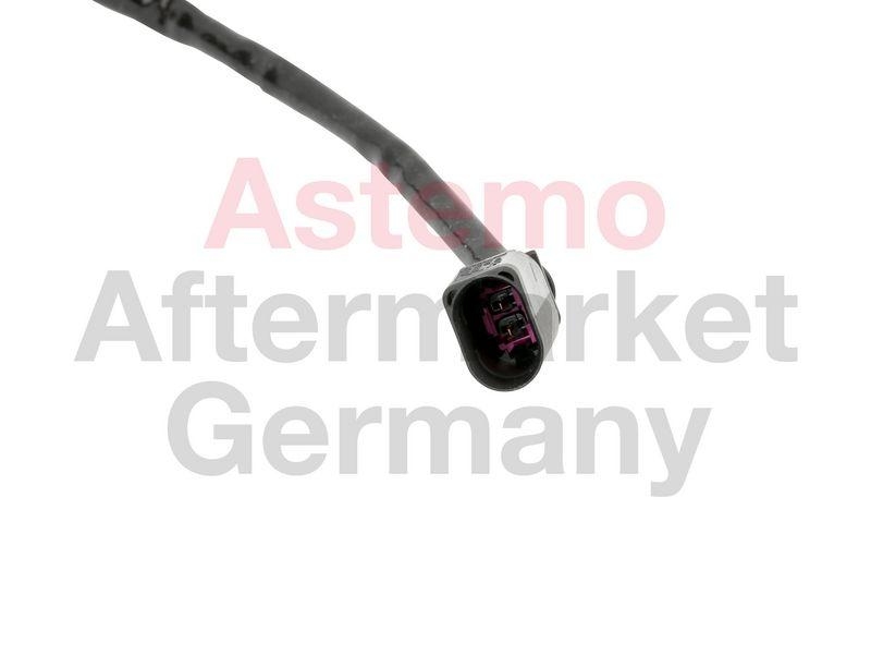 HITACHI 2507091 Sensor, Abgastemperatur für AUDI u.a.