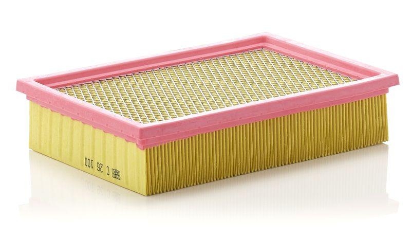 MANN-FILTER C 26 100 Luftfilter f&uuml;r Mazda