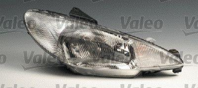 VALEO 087274 Scheinwerfer Peugeot 206