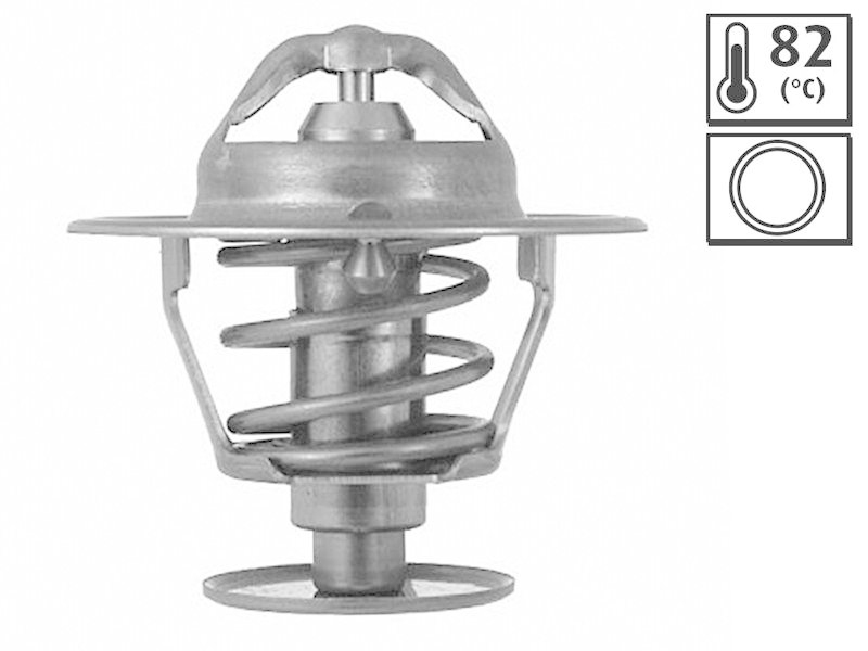 VALEO 820073 Thermostat VAUXHALL CORSA MKI 1.2 I