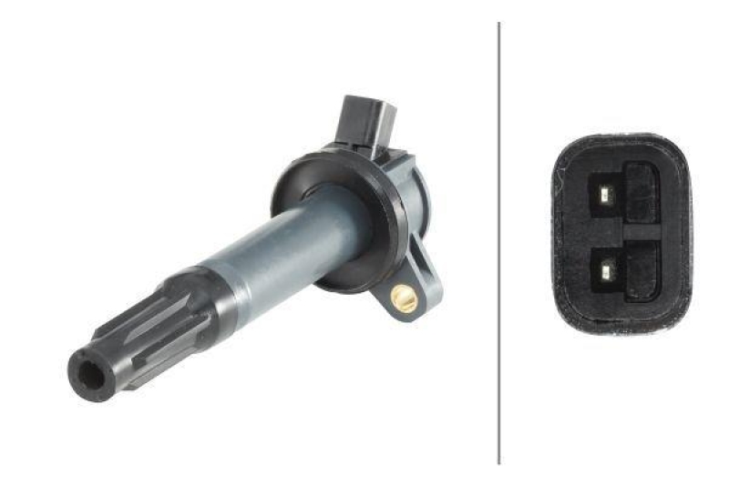 HELLA 5DA 230 035-871 Z&uuml;ndspule