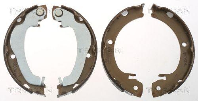 TRISCAN 8100 13047 Bremsbacken, Feststellbremse f&uuml;r Toyota Corollsa Verso