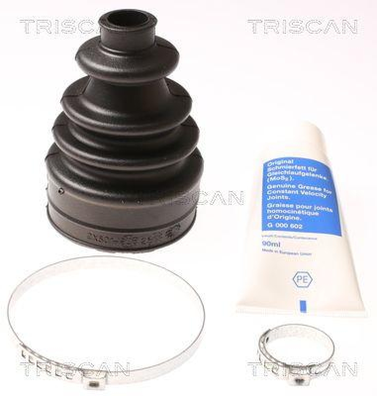 TRISCAN 8540 10810 Manchettensatz f&uuml;r Ford Fiesta, Volvo 440/460