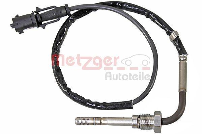 METZGER 0894524 Sensor, Abgastemperatur f&uuml;r FIAT