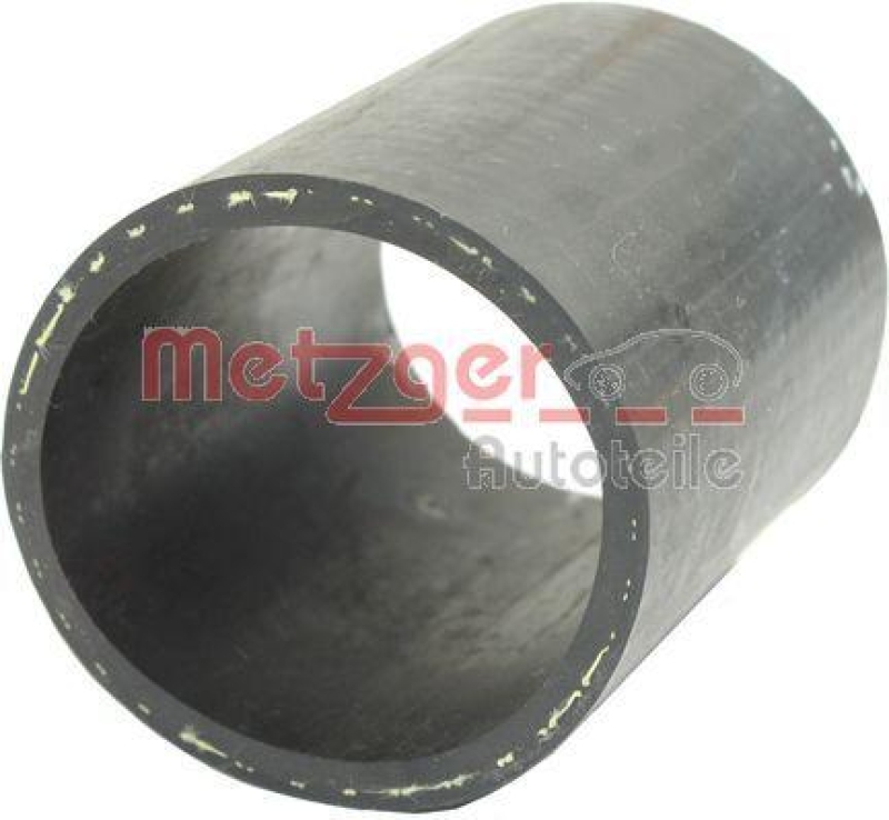 METZGER 2400100 Ladeluftschlauch f&uuml;r AUDI/SKODA/VW