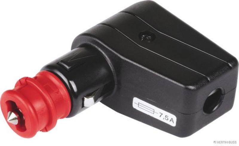 HERTH+BUSS 51306043 Stecker 1-polig, 12 - 24 V