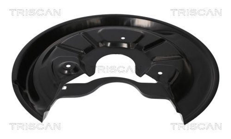 TRISCAN 8125 29203 Spritzblech, Bremsscheibe f&uuml;r Vw - Touran
