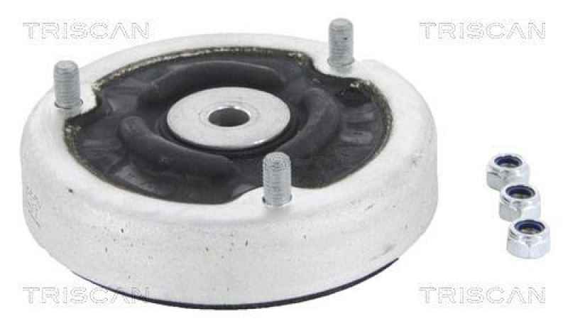 TRISCAN 8500 11909 Federbeinlager Hinten f&uuml;r Bmw 5 Serie E60, 6 Serie E
