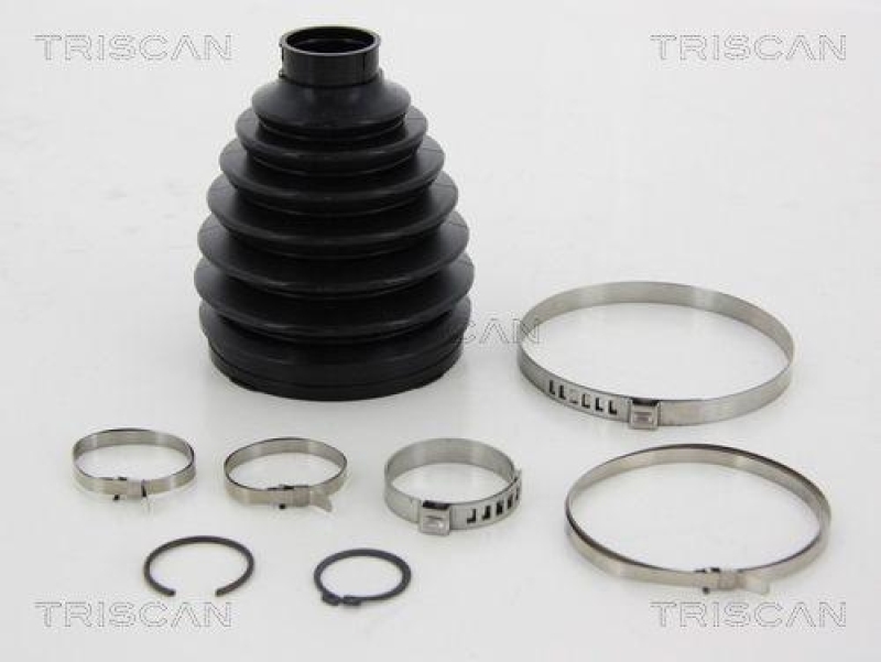 TRISCAN 8540 38812 Manchettensatz, Thermoplast f&uuml;r Citroen