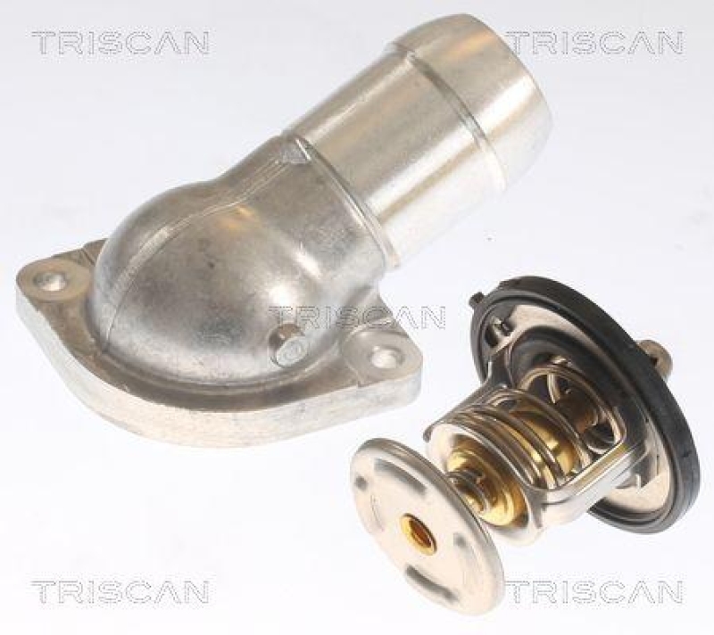 TRISCAN 8620 55686 Thermostat M. Geh&auml;use f&uuml;r Chevrolet, 86C