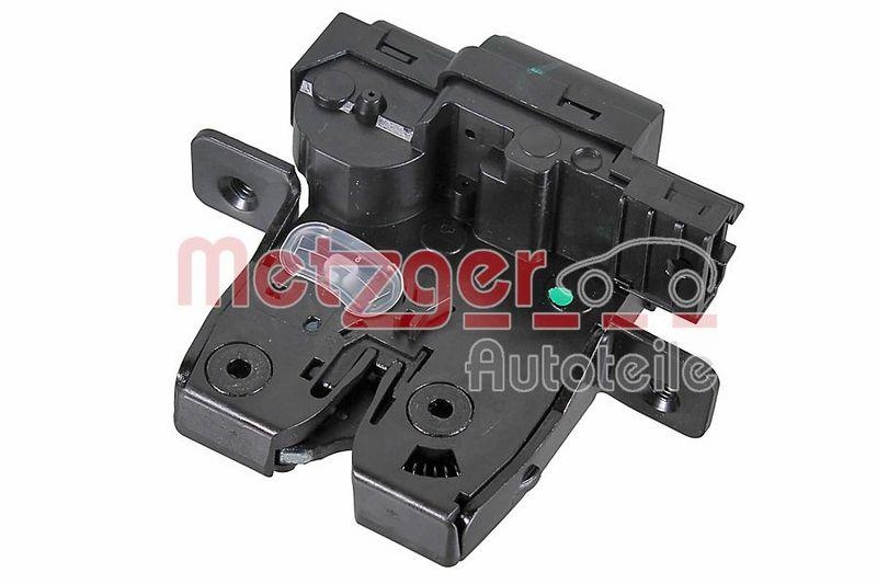 METZGER 2310889 Heckklappenschloss f&uuml;r NISSAN